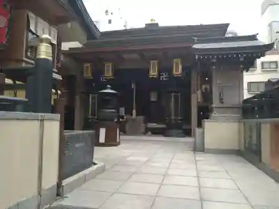 大観音寺の本殿・本堂