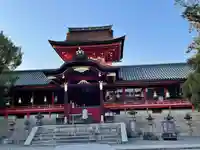 石清水八幡宮の本殿・本堂