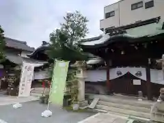 梛神社・隼神社(京都府)