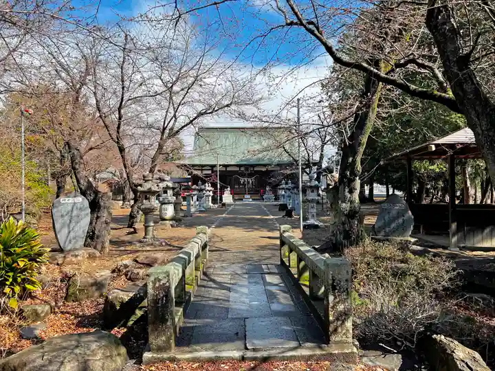 賀茂春日神社(山梨県)
