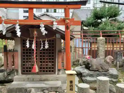 大阪天満宮の末社・摂社