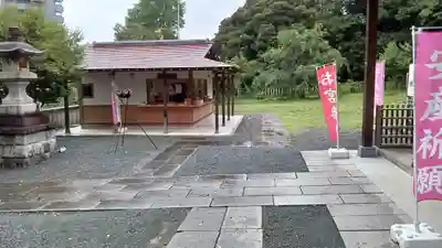 八雲神社(緑町)(栃木県)