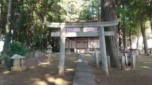 若宮八幡神社(茨城県)