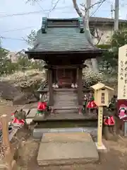 麻賀多神社(千葉県)