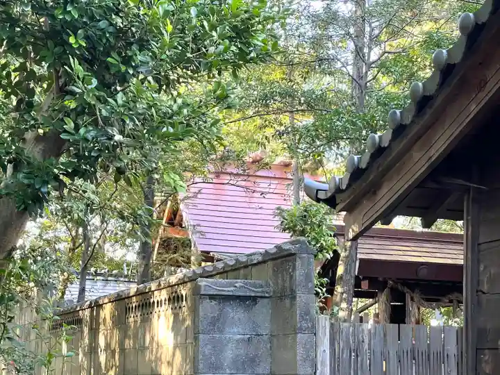 井後神社(三重県)
