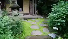 佛日庵の建物その他