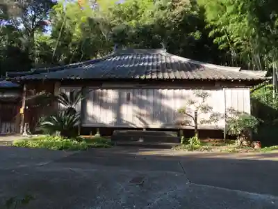 蔵橋寺の本殿・本堂