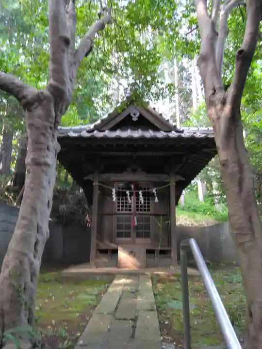 八所神社(神奈川県)