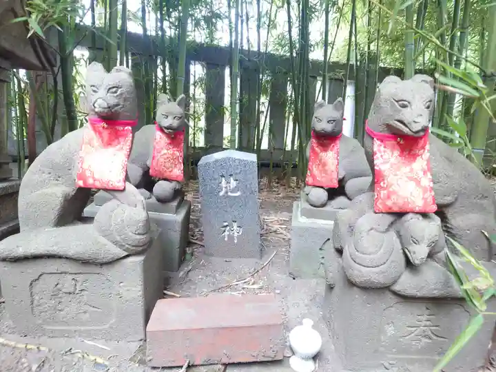 東神奈川熊野神社(神奈川県)