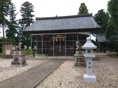 春日神社(福井県)