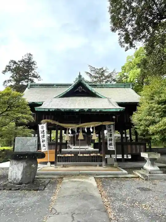 近津神社(福岡県)