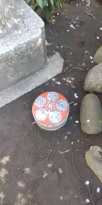 仲町氷川神社(東京都)