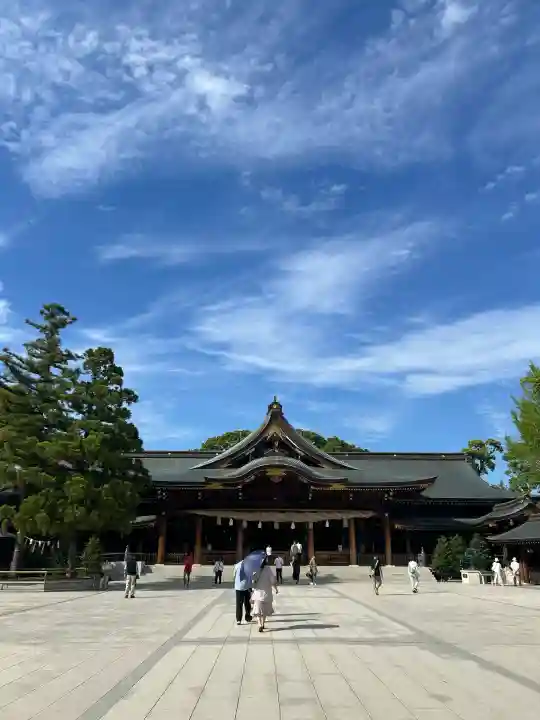 寒川神社(神奈川県)