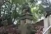 高尾神社の狛犬
