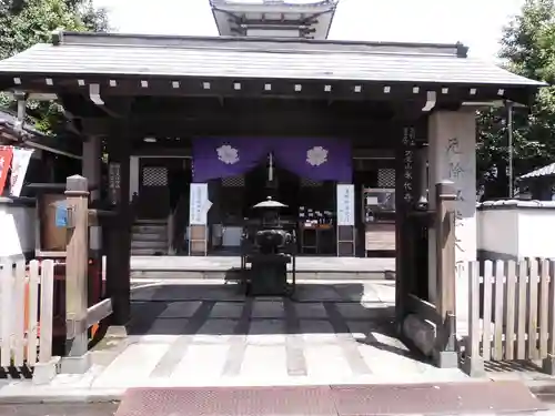 永代寺(東京都)