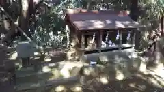 高房神社の建物その他