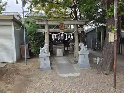 石津太神社(大阪府)