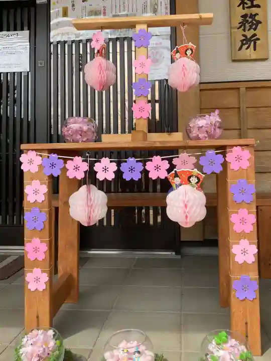 伊達神社のその他建物