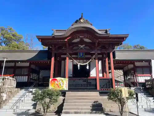 鹿児島神宮の建物その他