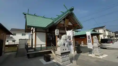 閖上湊神社(宮城県)