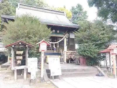 今市報徳二宮神社(栃木県)
