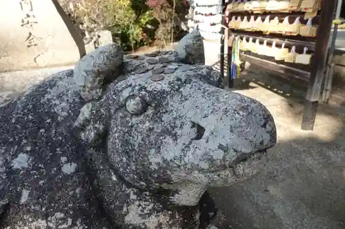 菅原天満宮（菅原神社）の狛犬