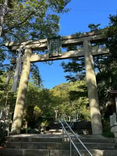 金崎宮(福井県)