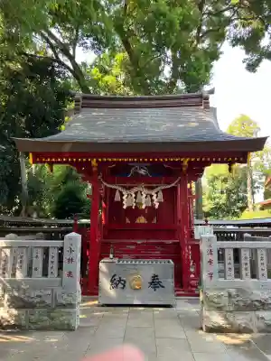 亀八招福稲荷神社(神奈川県)