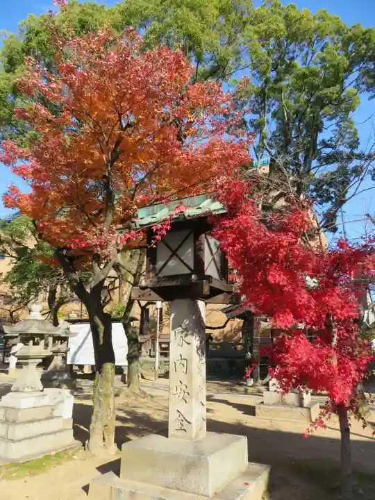 那古野神社のその他建物