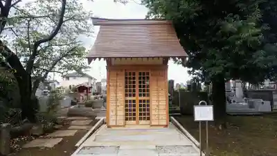 正福寺の末社・摂社