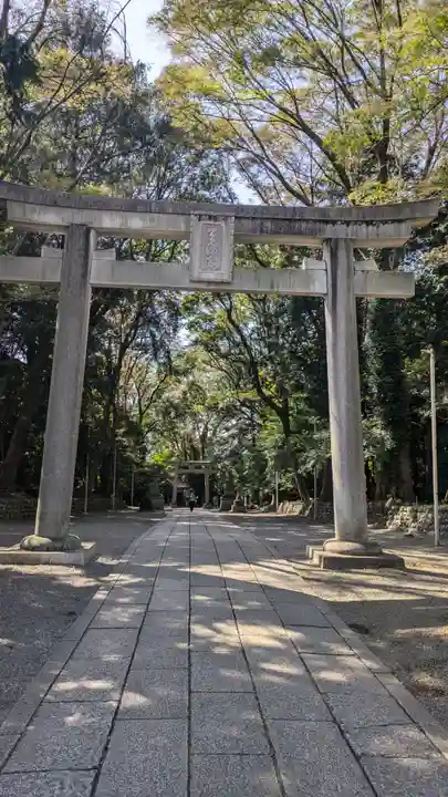 谷保天満宮(東京都)