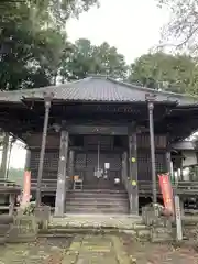 崇真寺(開運犬り切不動尊)(栃木県)