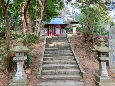 鼻節神社(宮城県)
