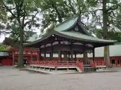 武蔵一宮氷川神社の建物その他