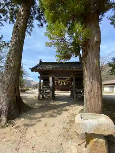 大本八幡神社(岡山県)