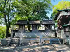 平坂熊野神社(愛知県)