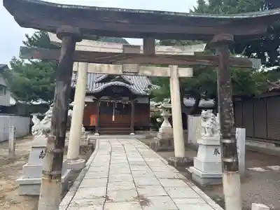 皇太子神社(香川県)