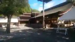 尾張大國霊神社（国府宮）(愛知県)