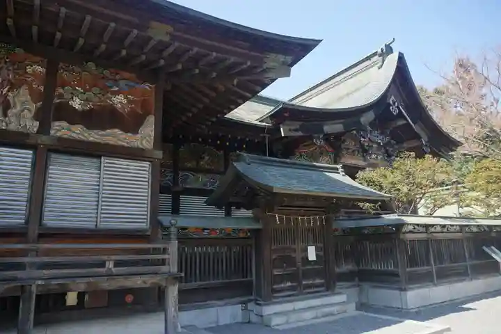 秩父神社のその他建物