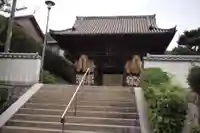 西国寺の山門・神門