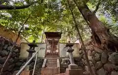 石寸山口神社(奈良県)