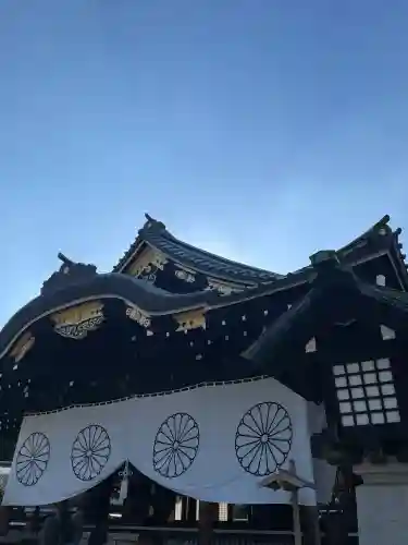 靖國神社(東京都)