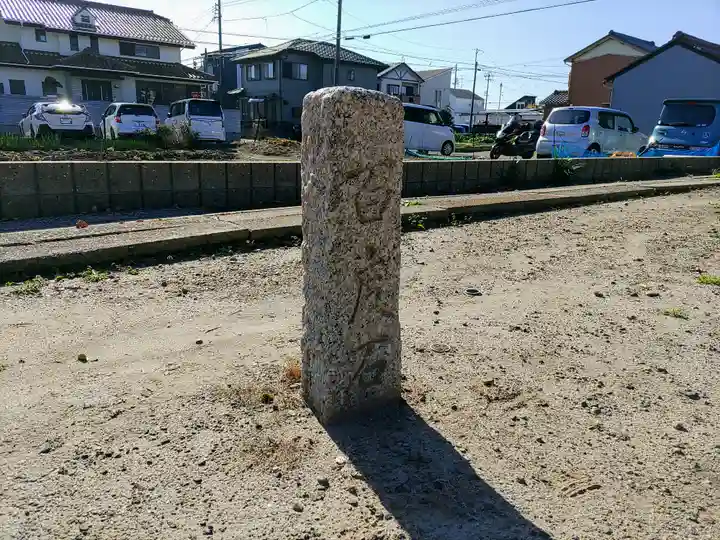 神明社のその他建物