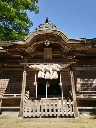 賀茂神社(鳥取県)