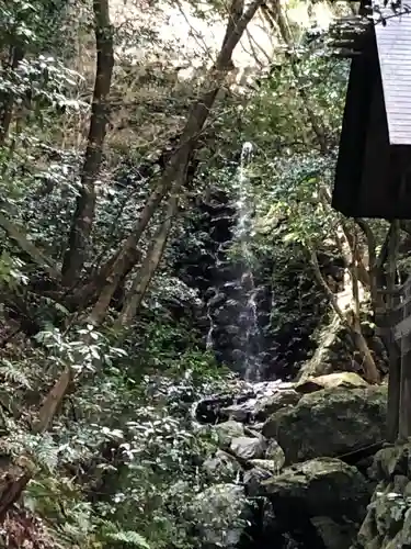 多度大社の周辺