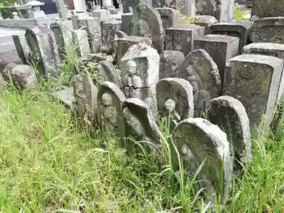 長福寿寺の仏像