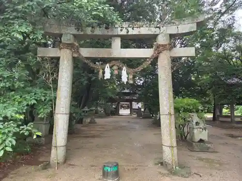 朝田神社(山口県)