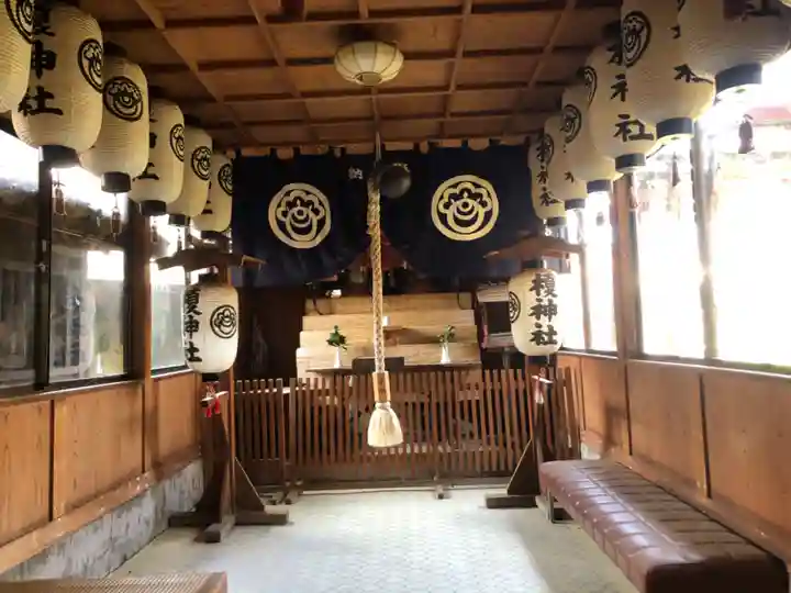 高砂神社の末社・摂社