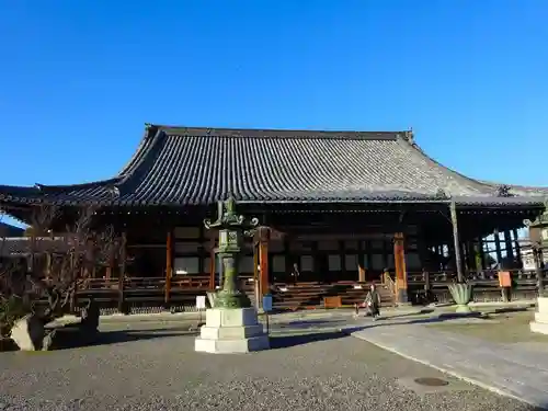 大通寺（長浜御坊）(滋賀県)