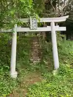 天満宮・加茂神社の鳥居